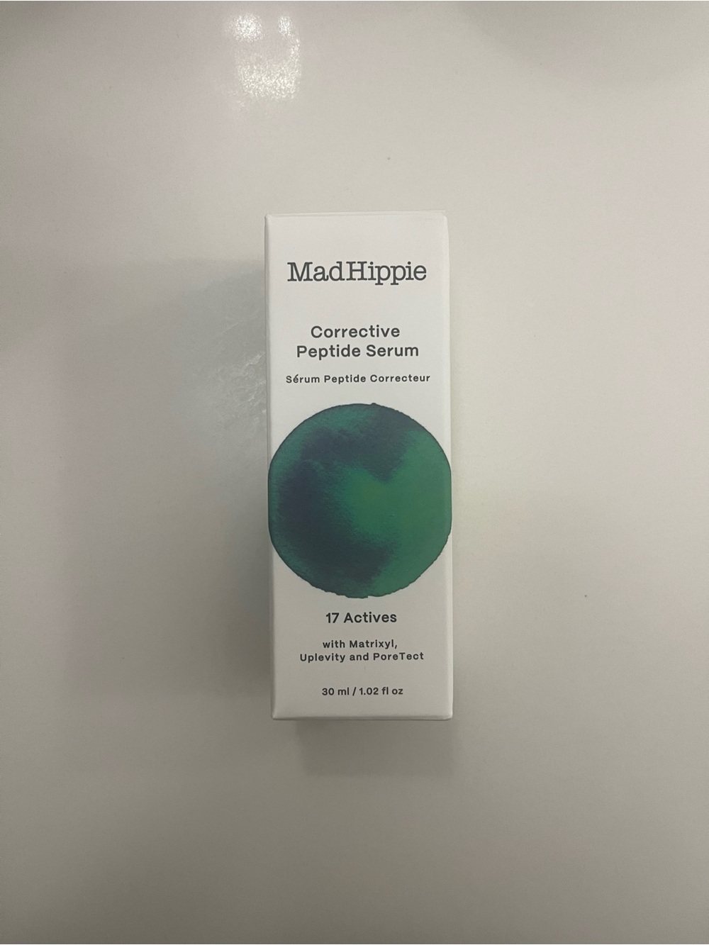 Mad Hippie Corrective Peptide Serum - NWT